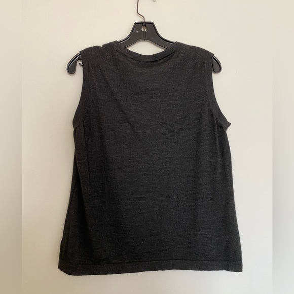 Vintage Algo Cashmere/Silk Top - Picture 4 of 4